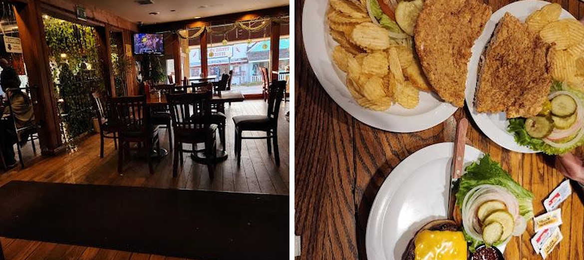 Out Of The Ordinary and Hickory Bar
