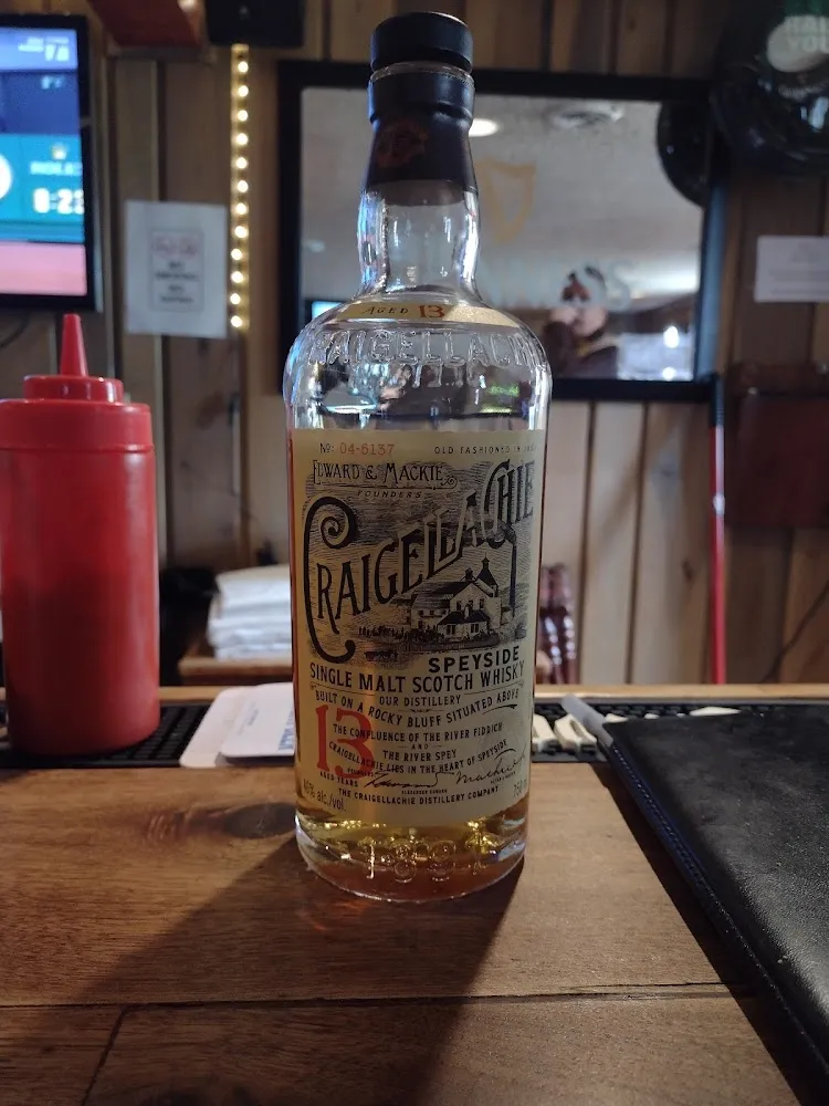 At the Bar