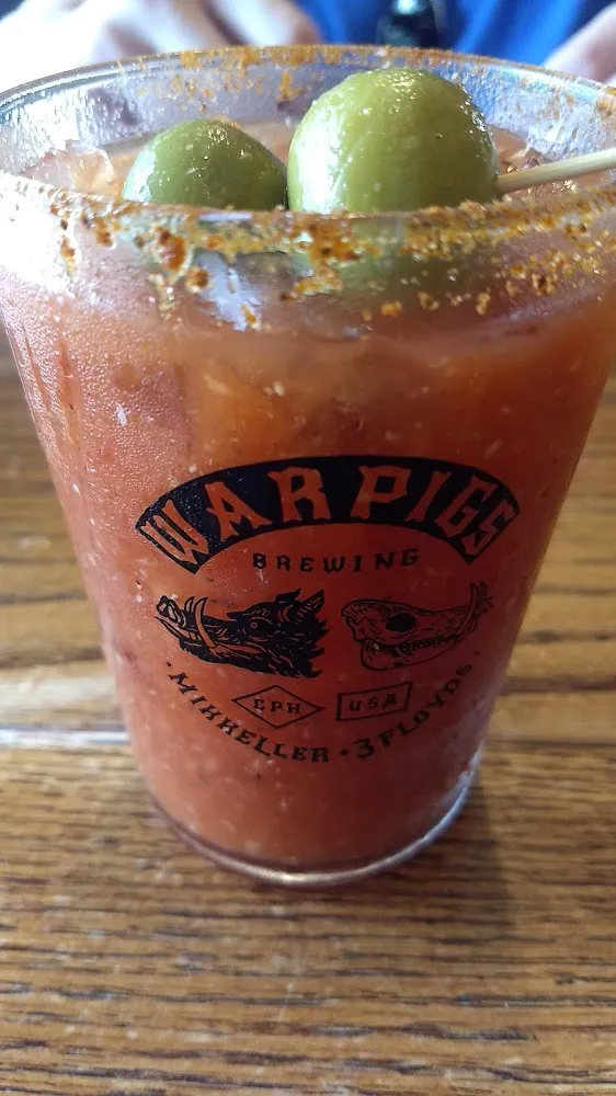 Bloody Mary