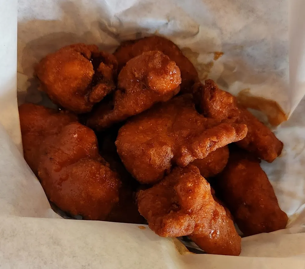 Boneless Wings