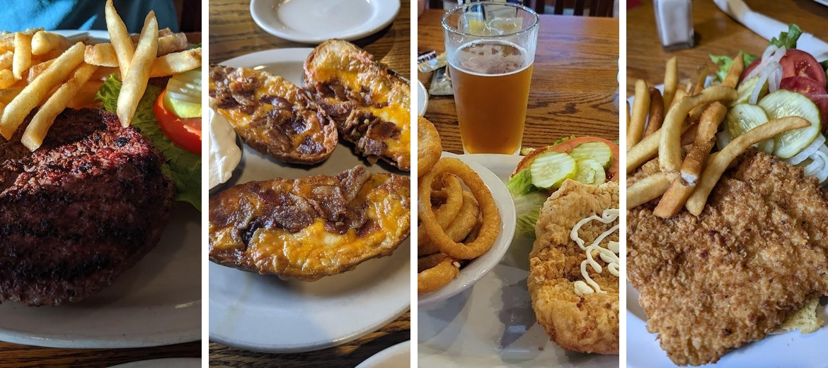 Out Of The Ordinary and Hickory Bar