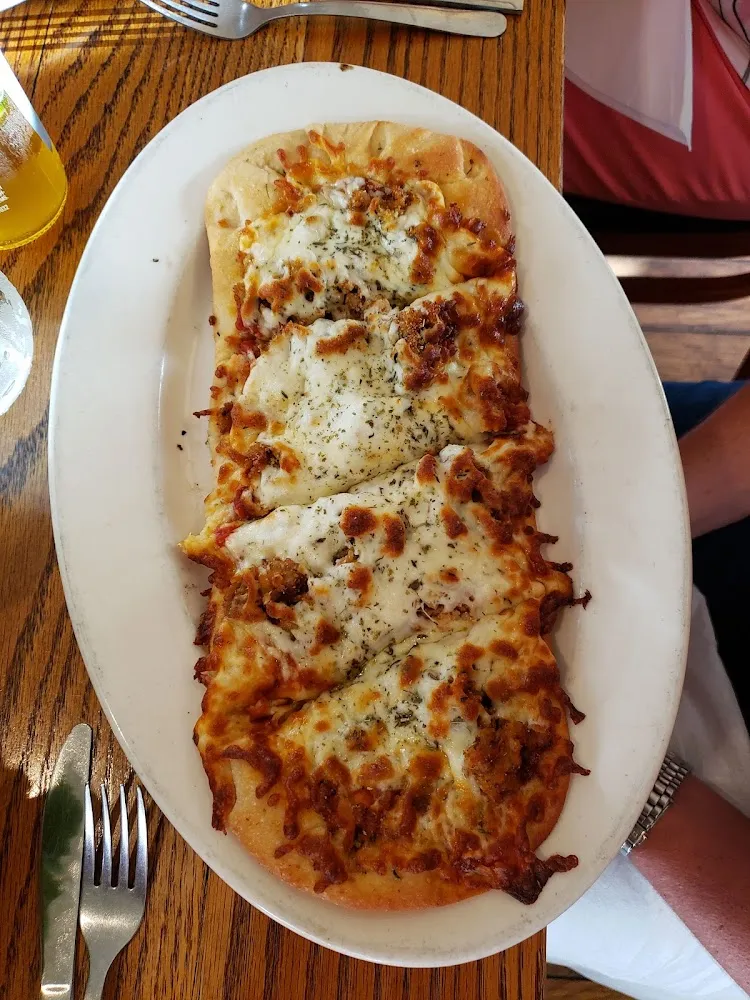 Flatbread Pizza