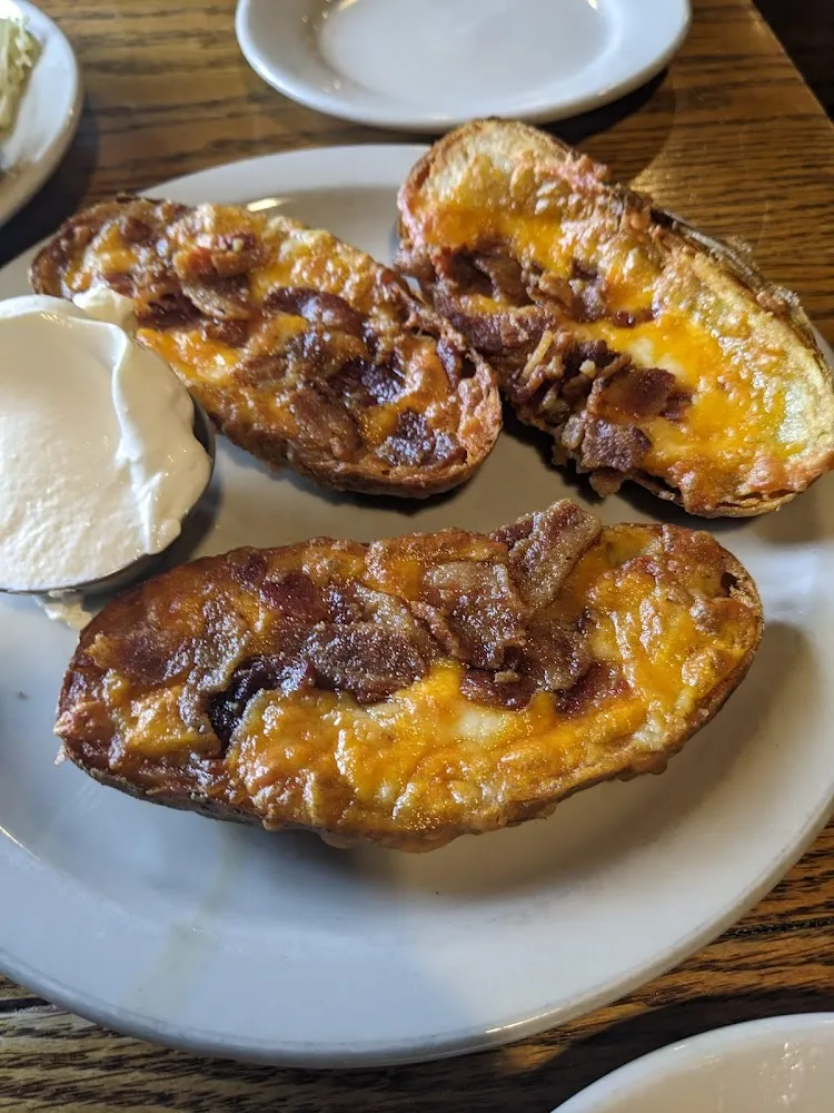 Potato Skins
